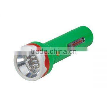 HYD-3607 LED Torch Portable LED Searchlight Hot Sale