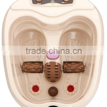 3L 50W newest foot spa bath massager as seen on TV with CE certificates                        
                                                                                Supplier's Choice