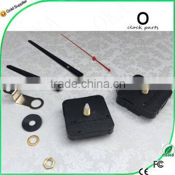 clock mechanism suppliers UK market
