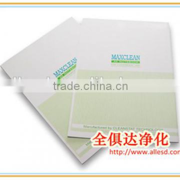 ESD A4 Spiral Notebook For Cleanroom Use