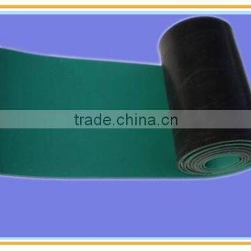 Green Color ESD Anti Slip Rubber Foam Mat