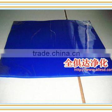 Industrial Use Disposable ESD Cleanroom Silicon Sticky Mat photo-6