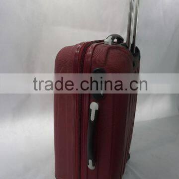 2016 China Factory Trolley Fashion ABS Luggage Bag Uggage Set/travel Luggage photo-6