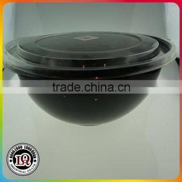 Good Quality Disposable Plastic Round Catering Tray