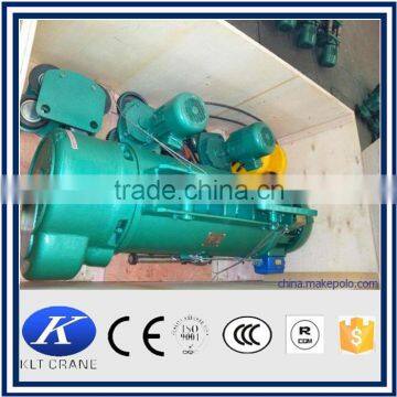 Electric Mini Hoist Winch photo-2