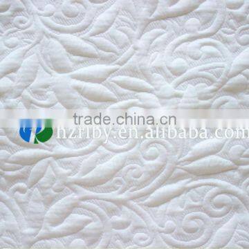 100% Polyester Knitted Fabric Hangzhou New Jacquard Mattress Fabric photo-3