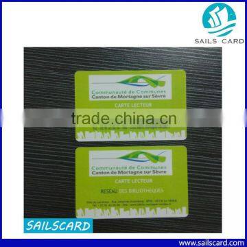 Wholesale PVC Card Printing With Free Sample