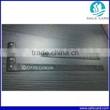 Hot Selling Disposable Plastic Wristband for Hospital photo-6