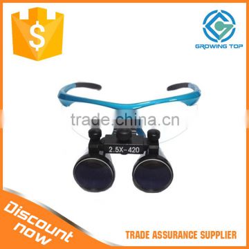 Good Quality with Clear Image Surgery Lighted Loupe