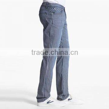 2015 New Model Denim Jeans for Men Hand Washed Denim Men Jeans JXQ434 photo-3