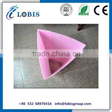 Plastic waterproof Digital printing corflute tree guards