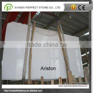 Stone White Marble, Polished slabs