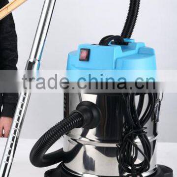 50 Litres industrial vacuum cleaner with external socket