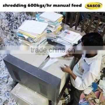 Paper Shredder - Heavy use