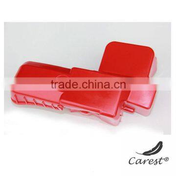 Car Battery Terminal Cable Angle Type Insulation Cover Boot Cap