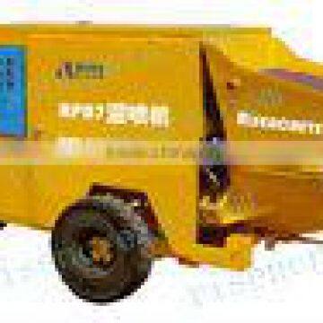 Hydraulic Concrete Pump