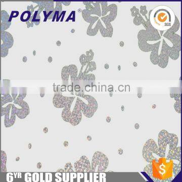 Hot Selling Laser Plastic Film Matt Pvc Film For MDF