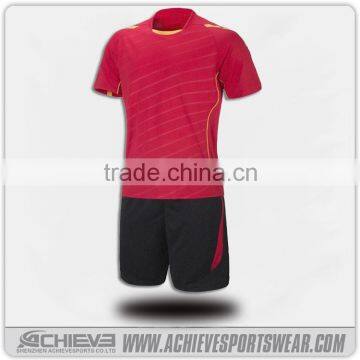 nation team football shirt, college football jersey factory price