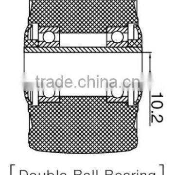 A1 Series Swivel YUPA/PP Caster Low Gravity Caster photo-3