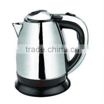 1.8L stainless steel electric kettle