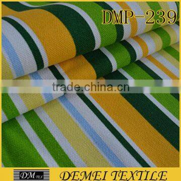 printing woven poly cotton fabric canvas roll