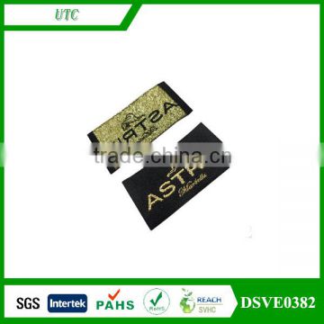 cheap garments woven labels exquisite material undergarment