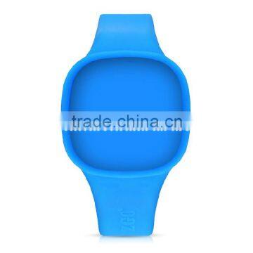 2015 top quality original silicone watchband OEM lovely watchband