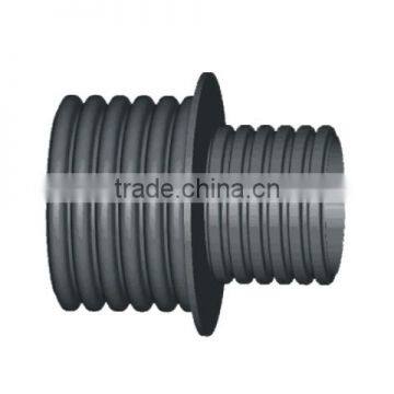 HDPE Double Wall Corrugated Pipe Fittings: Reducer