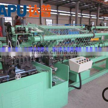 Wire mesh machine