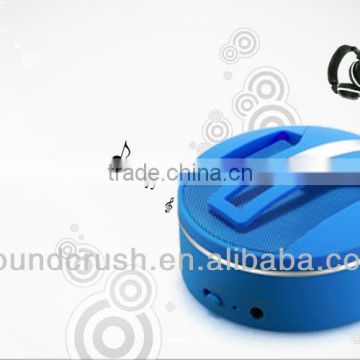 Fashion size orbit design speaker/bluetooth speaker/mini portable and wirelss