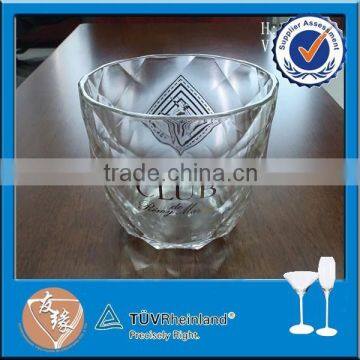 Custom designed elegant large ice buckets for parties