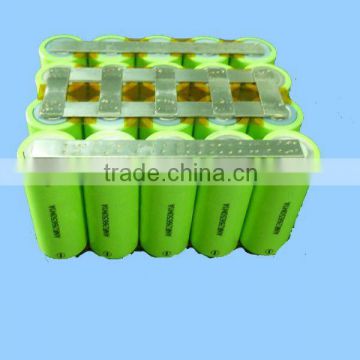 12.8v A123 26650 battery pack