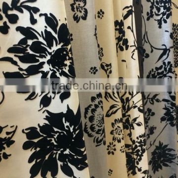 60% pu 40% rayon synthetic leather fabric for bag and furniture usage