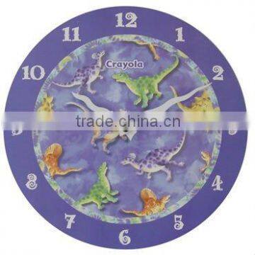 The new fashional world time clock