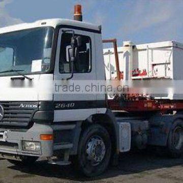 USED TRUCKS - MERCEDES-BENZ 2640 ACTROS 6X4 TRACTOR UNIT (LHD 2908)