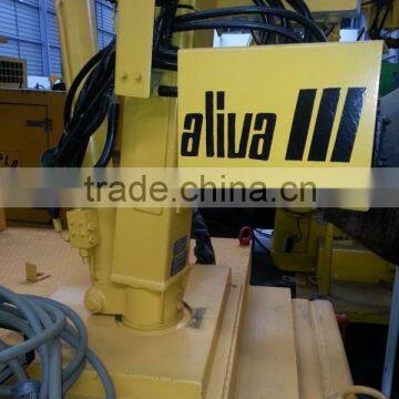 ROBOT ALIVA AL504 + PROJECTOR AL 263 ALIVA