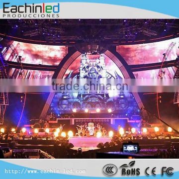 Stage Decorative Items LED Video Wall On Sale