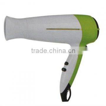 2016 Hot Sale Brand New Cheap Price Top Quality professional foldable hair dryer(HD1569)