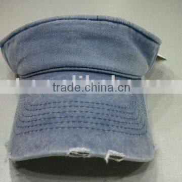 Sun visor cap