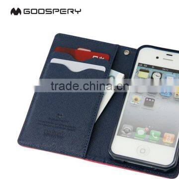 Goospery Back Covers for Nokia Lumia 630 Leather Stand Case Fancy Diary Flip photo-2