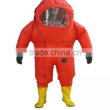 CCS Ec Certificate Chemical Safety Suit/Protective Clothing