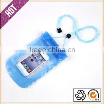 Universal Water Proof PVC Mobile Phone Cases Waterproof Bag Pouch Water Proof Cell Phone Bag Phone Accessories