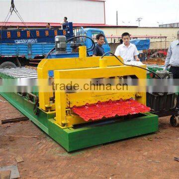 roofing tile making equipments