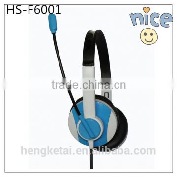 New model wired gaming headphone with microphone for computer