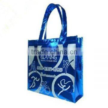 140G Guangzhou Wholesale Shopping Bag Non Woven Laminated Bag