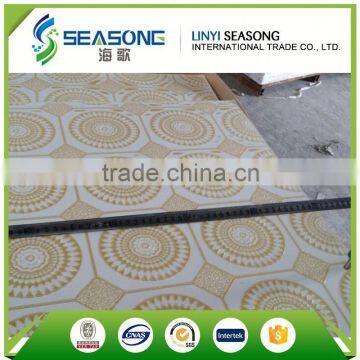 pvc gypsum ceiling tiles manufacture