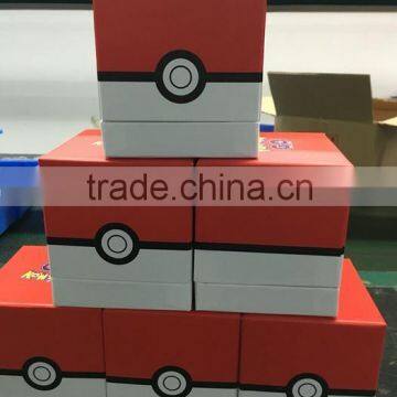 Portable Poke Ball Power Bank 12000mah Pokeball Power Charger With Projection Function photo-5