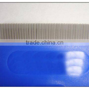 Plastic Pet Grooming Comb, Flea Lice Comb