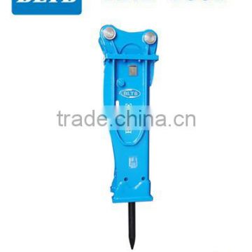 BLTB-100 series High Frequency Hydraulic breaker excavator mounted vibro hammer