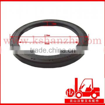 Forklift Parts ISUZU 4JG2 Oil Seal, Rear Crankshaft 8-97049146-0